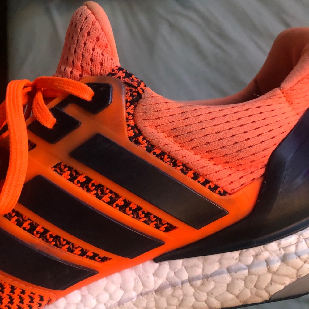Adidas UltraBoost 1.0 ‘Solar Orange’ - Picture 10 of 13